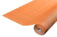 Pronappe 12 Wegwerptafelkleden Damastpapier Rol 6x1.18m Oranje