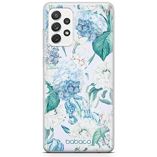 Babaco ERT GROUP Mobiele telefoonhoesje voor Samsung A33 5G - Babaco Flowers 028
