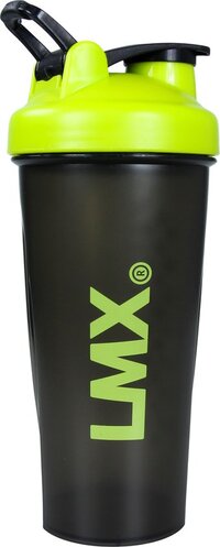LMX. Shaker Bottle - Black - 700 ml