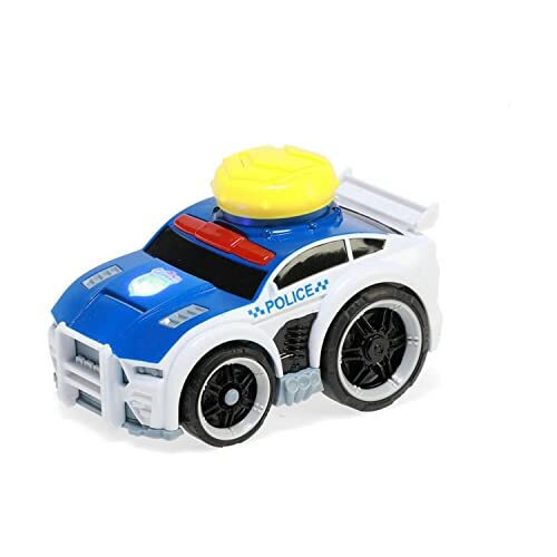 BigBuy Kids - Auto, meerkleurig (S1128923)