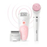 Braun Silk-épil 5 5-885 - Epilator - Wet & Dry - 4-in-1 Beauty Set