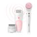 Braun Silk-épil 5 5-885 - Epilator - Wet & Dry - 4-in-1 Beauty Set