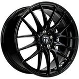 TOMASON TN26 LIGHT black painted 8.5Jx19 5x112 ET45
