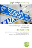 Sunset OmniScriptum Sunset Strip Paperback