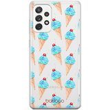 ERT GROUP mobiel telefoonhoesje voor Samsung A53 5G origineel en officieel erkend Babaco patroon Ice 002