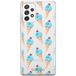 ERT GROUP mobiel telefoonhoesje voor Samsung A53 5G origineel en officieel erkend Babaco patroon Ice 002