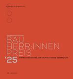 Bauherr:innenpreis Müry Salzmann Verlag Bauherr:innenpreis 2025
