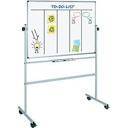 Office Depot Kantelbaar whiteboard Superior email magnetisch 120 x 90 cm