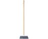 Vigar Bamboo Broom Light Grey Bioplastic