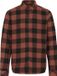 Blend BHBUSTER SHIRT NOOS Heren Lange mouwen shirts XXL Cinnabar