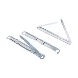 Rapesco FC020850 Prong Papieren, 2 Gaten, 50 Stuks