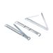 Rapesco FC020850 Prong Papieren, 2 Gaten, 50 Stuks