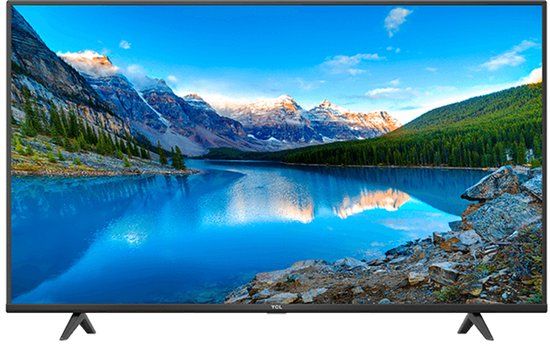 TCL 55P616 / LED-LCD screen / 55 inch / 2020