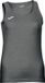 Joma Diana Tanktop Dames - Donkergrijs Gemeleerd | Maat: XL