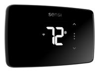 Copeland Sensi Lite thermostaat WLAN Zwart