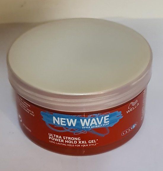 Wella New Wave Gel Ultra Strong XXL - 250ml