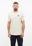 s.Oliver T-shirt imprimé sur le devant, 100% Coton