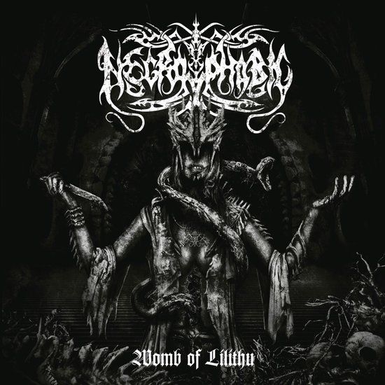 Womb Necrophobic Womb of Lilithu