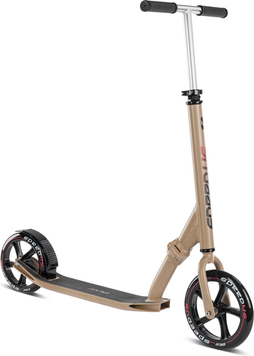 Puky 5007 Speedus One - Scooter - Step - Peanut Beige