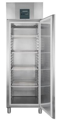 Liebherr GGPv 6570 - Vrijstaande Vrieskast - 477L - RVS
