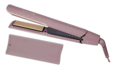 Remington AirVive S8930 Warm Roze Stijltang