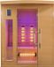 France Sauna Poolstar Infraroodsauna Apollon Quartz 3-4 personen