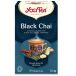 Yogi Tea Schwarzer Chai Tee, 17 Beutel