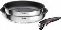 Tefal Ingenio Cook Eat Pannenset 3 Delig - Inductie Geschikt