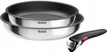 Tefal Ingenio Cook Eat Pannenset 3 Delig - Inductie Geschikt