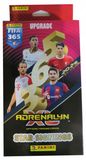 Panini Fifa 365 2024 Upgrade Blister Pack: Star Signings – 48 Cartes + 2 Cartes Édition Limitée