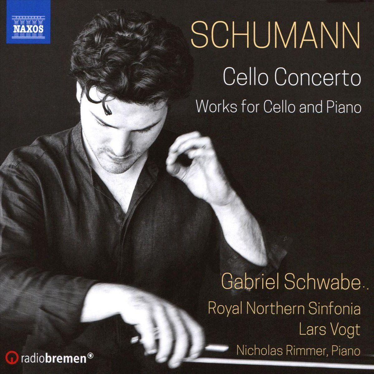 OUTHERE Schumann / Cello Concerto