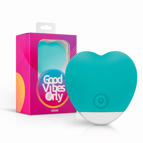 Good Vibes Only Oron Clitoris Stimulator