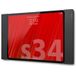 Smart Things sDock Fix A 12.9″ Veiligheidsbehuizing voor Tablets - Zwart