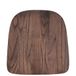 Flash Meubels Metaal Kleurrijke Restaurant Stoelen, Hout, Rustieke Walnoot