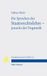 Die Mohr Siebeck GmbH & Co. K Die Sprachen der Staatsrechtslehre - jenseits der Dogmatik Paperback