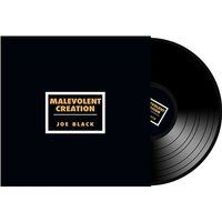 Joe Black Malevolent Creation LP - Joe Black - voor Geen - zwart