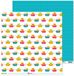 Anita y Su Mundo Huisdiercollectie voor scrapbooking, papier, badkuip, 30,5 x 30,5 cm