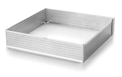 Lacor 68570 Bakvormen - 20x20x3.5cm - Spanje