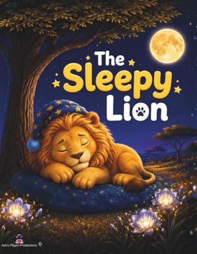 The Sleepy Lion