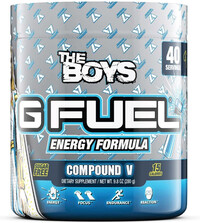 GFuel GFuel Energy Formula - The Boys Compound V Tub