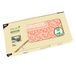 Papstar, 12 tafelkleden, stofachtig, PVC-kussen "ROYAL Collection Plus" 100 cm x 100 cm nectarine "Damascato", #85791
