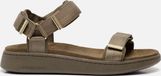 WODEN Sandales Line Femme 36 Sandales plates Dark Olive