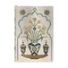 Paperblanks Shah schrijfblok & schrift 176 vel Meerkleurig