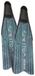 Spetton Palmes de chasse sous-marine Camo Flex Gris EU 43-44
