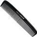Eurostil Batidor Peine Negro Negro 13 Cm 1un