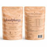 Cloudplunge Natuurlijke Slaapkracht - Slaapsupplement met Magnesium - 60 Capsules