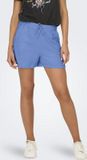 ONLY - ONLTHYRA SHORTS NOOS WVN - Dames - Bermuda shorts - M - Katoen - Provence