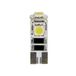 Pilot LA_58462 Hyper-LED Bifocus 12V T10 3 SMD 9 chips plat