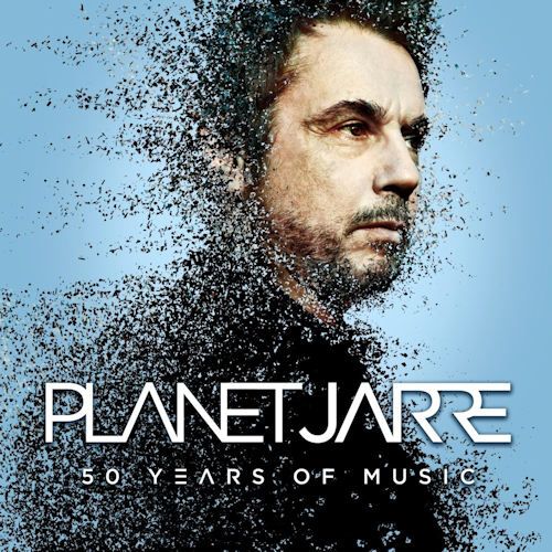 Columbia Planet Jarre CD