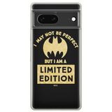 ERT GROUP mobiel telefoonhoesje voor Google PIXEL 7 origineel en officieel erkend DC patroon Bat Girl 006